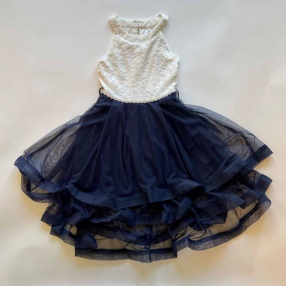 SPEECHLESS Kids Formal Dress - Size 8